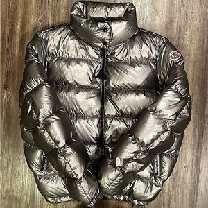 Moncler puffer coat